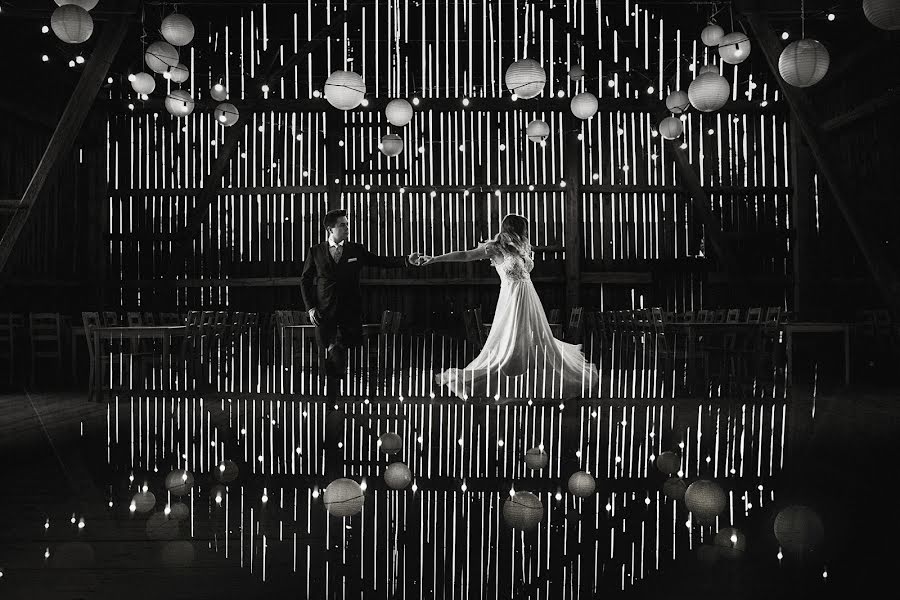 Fotógrafo de casamento Agnieszka Gofron (agnieszkagofron). Foto de 11 de março 2020