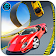 Speed ​​Car Stunts 2018 icon