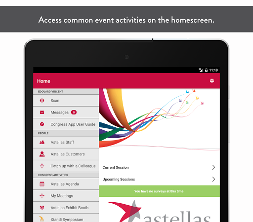 免費下載商業APP|The Astellas Events App app開箱文|APP開箱王