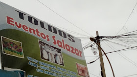 Toldos Eventos Salazar