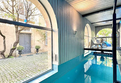 Maison avec piscine 2