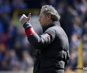 Preud'homme "Le public de Bruges m'a donné autant que celui du Standard"