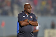 Marumo Gallants coach Dan Malesela.