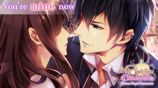 Télécharger Gratuit Midnight Cinderella:Otome Game APK MOD (Astuce) 2