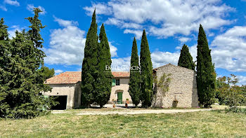 maison à La Bastide-des-Jourdans (84)