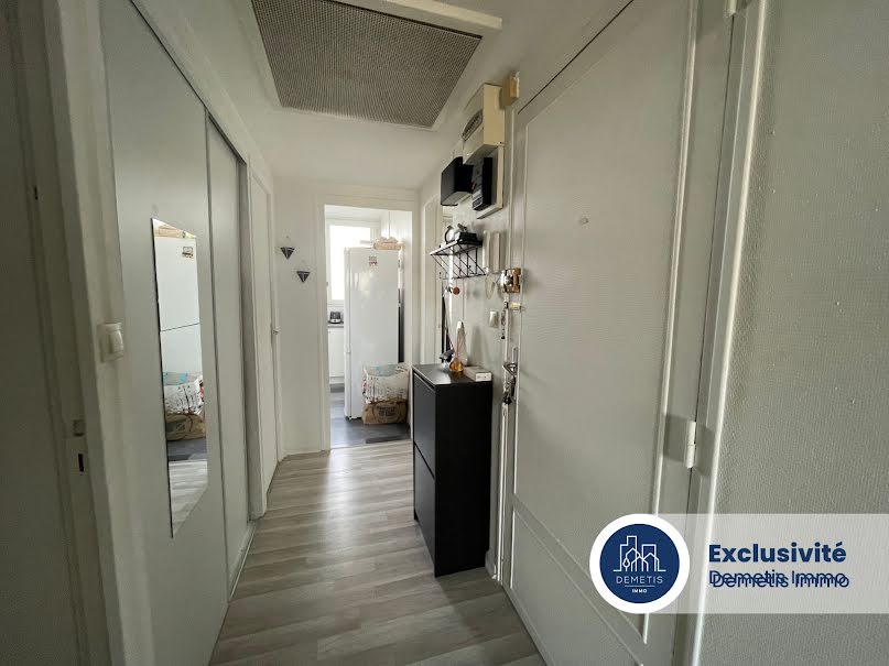 Vente appartement 3 pièces 54.88 m² à Le Mans (72000), 99 975 €