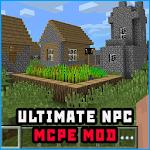 Cover Image of Tải xuống Ultimate NPCs Minecraft Mod 1.1 APK