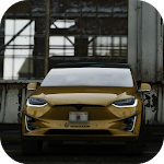 Cover Image of Descargar Driving School - Tesla Model X 1.0 APK