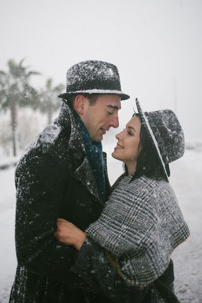 Fotógrafo de casamento Vlada Pazyuk (vladapazyuk). Foto de 10 de maio 2020