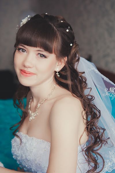 Wedding photographer Alfiya Korobova (photoamore). Photo of 28 February 2014