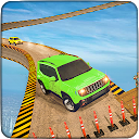 Download Impossible Track Mega Ramp Prado Car Stun Install Latest APK downloader