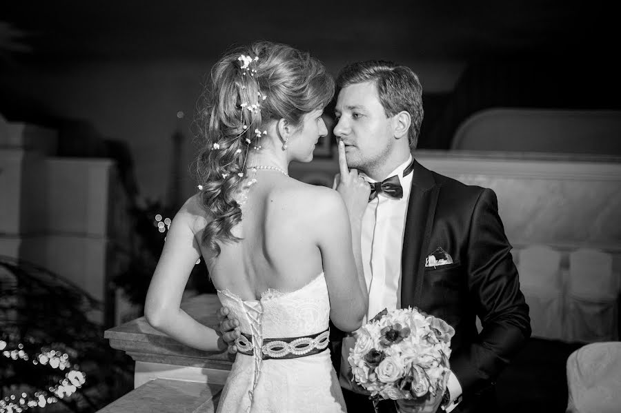 Photographe de mariage Mark Kuleshov (elfar). Photo du 21 décembre 2016