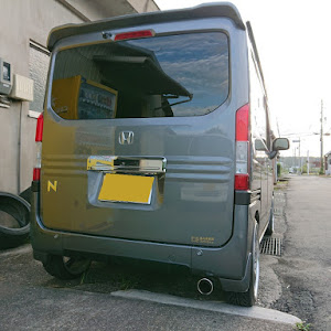 N-VAN JJ1