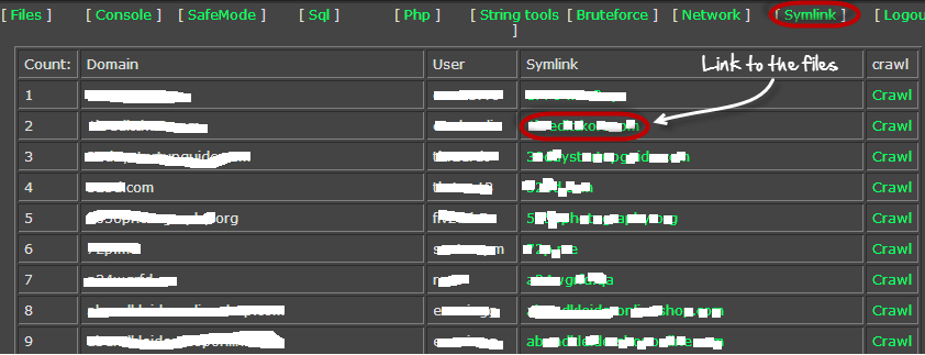 How to hack a Web Server