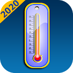 Cover Image of Baixar outside thermometer 2020 - ultra accurate 3.0 APK