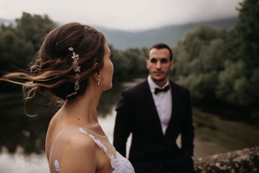 Wedding photographer Yasin Emir Akbas (yasinemir). Photo of 12 December 2018