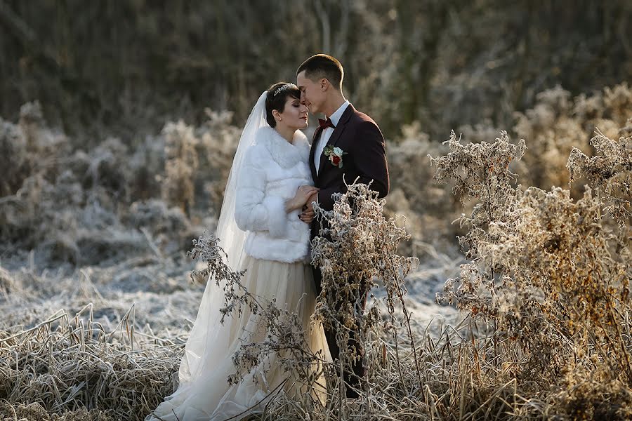 Fotograful de nuntă Veronika Koroleva (verofotonika). Fotografia din 28 noiembrie 2018