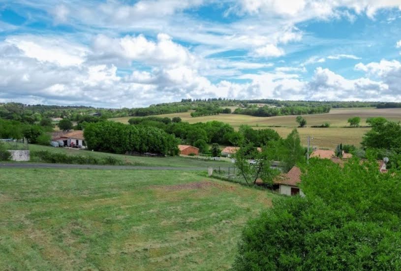  Vente Terrain à bâtir - 2 400m² à Mornac (16600) 