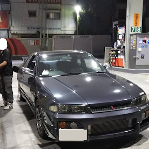 スカイライン R33