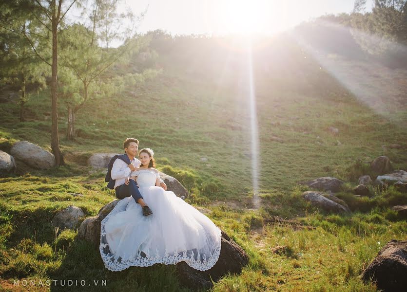 Fotógrafo de bodas Lý Sơn (monastudio). Foto del 5 de mayo 2020