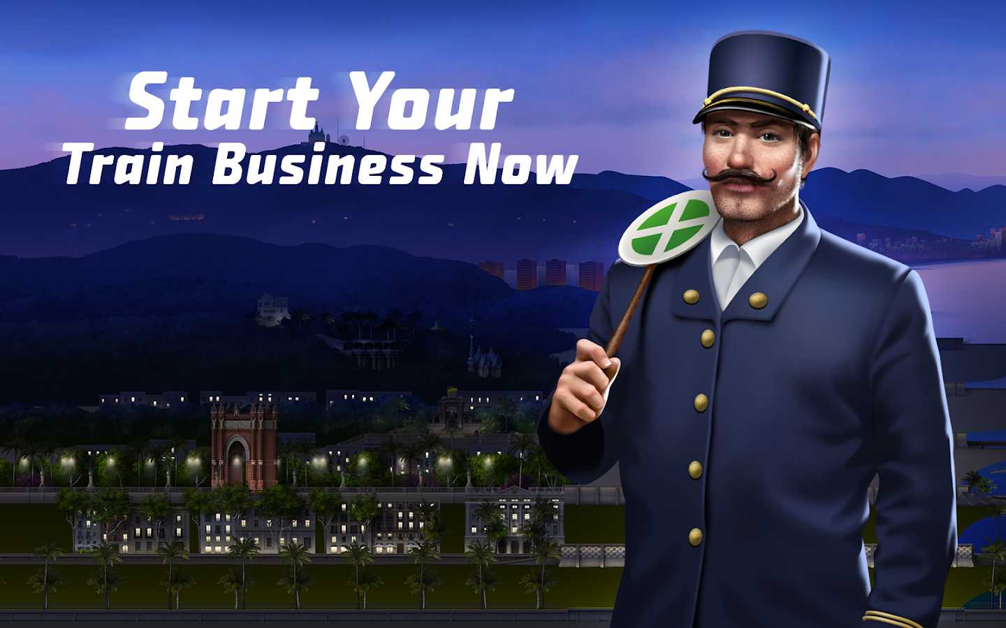 TrainStation Game On Rails Android Apps on Google Play