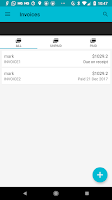 Invoice & Estimate Maker Screenshot