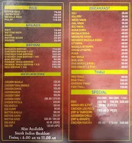 Om Ladesar Chinese Corner menu 2