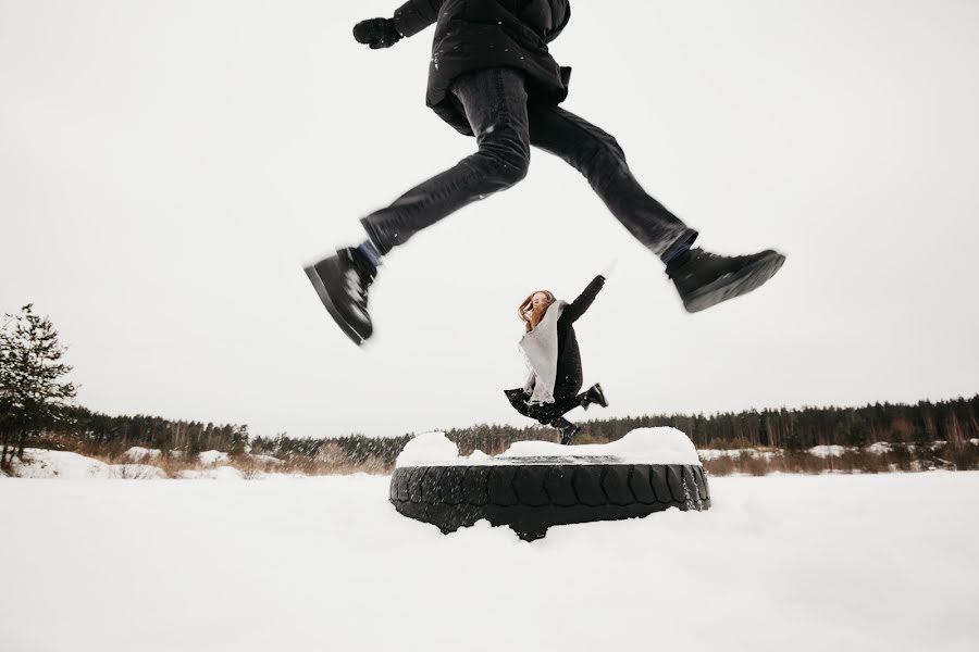 Fotógrafo de casamento Pavel Knyazev (pavelphoto). Foto de 15 de março 2018