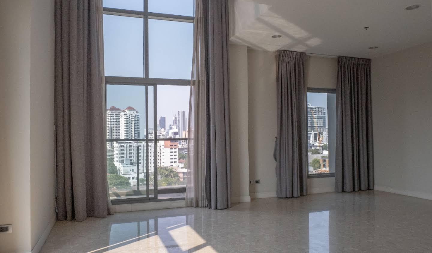 Appartement avec piscine Bangkok