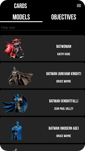 Screenshot Batman Miniature Game