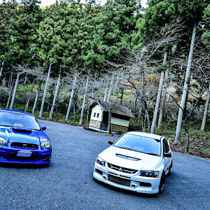 インプレッサ WRX GDA