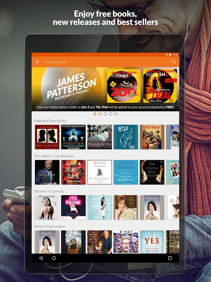 Audio Books by Audiobooks - Android Apps on Google Play