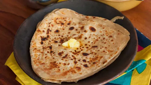 Plain Tawa Paratha