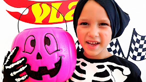 A Day at the Beach and Trick or Treats thumbnail