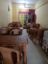 tirupati fast food restaurant photo 2