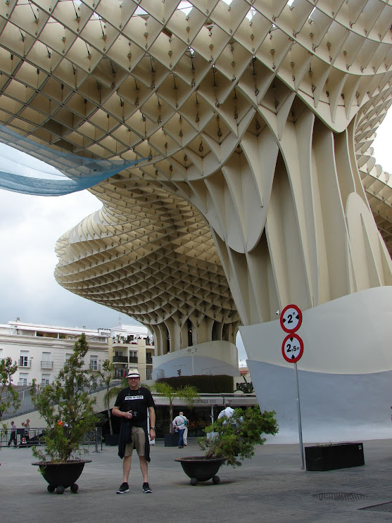 metropole parasol séville