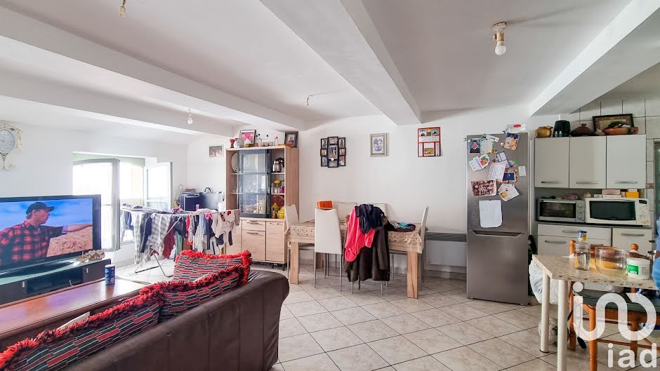Vente duplex 3 pièces 61 m² à Toulon (83000), 140 000 €