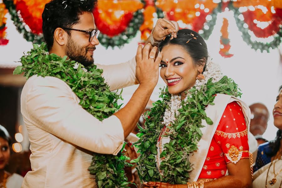婚禮攝影師Jignesh Vanmali（clickvlick2017）。2020 12月9日的照片