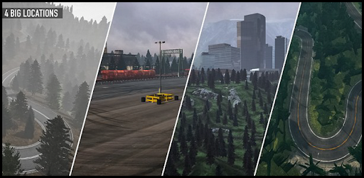Screenshot Hayu Drift Racing Car Game 3D