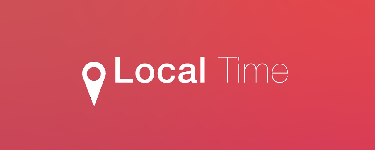 Local Time - Automatic Time Zone Converter Preview image 2