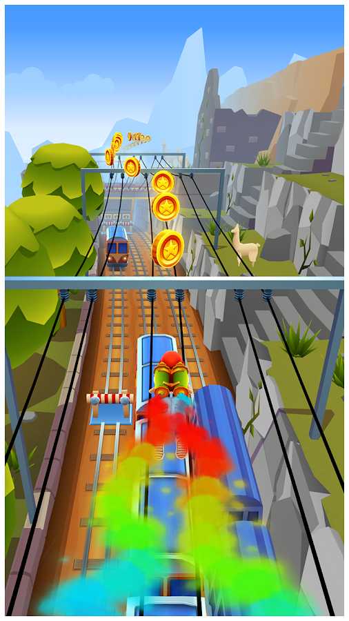    Subway Surfers- screenshot  