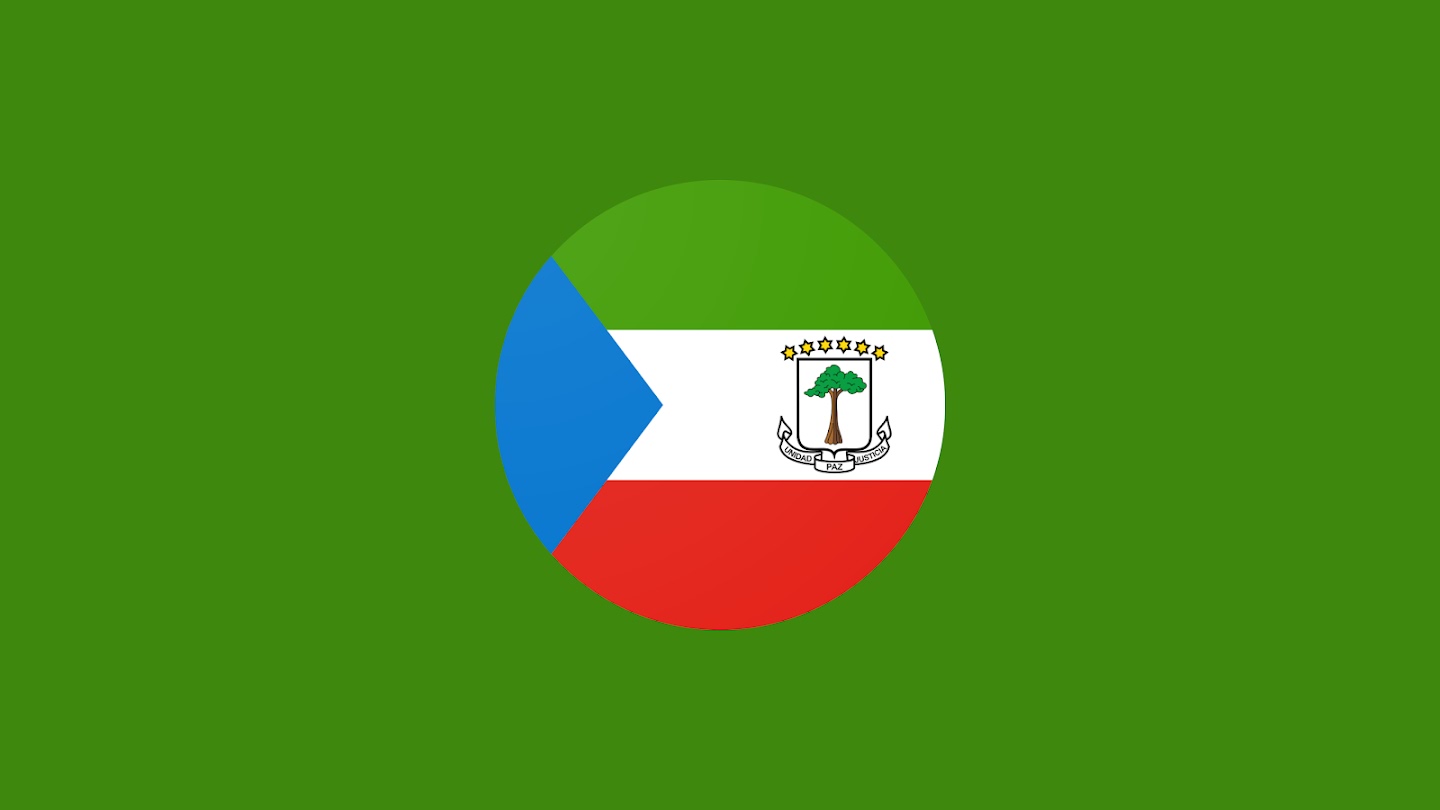 Watch Equatorial Guinea national football team live