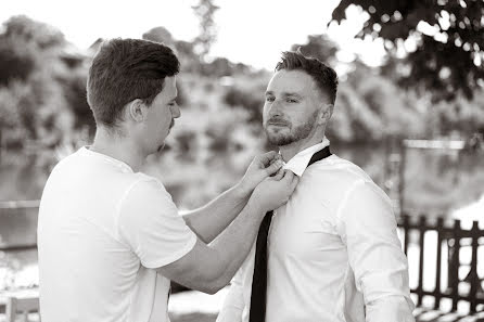 Wedding photographer Marian Mrózek (marianmrozek). Photo of 15 August 2024
