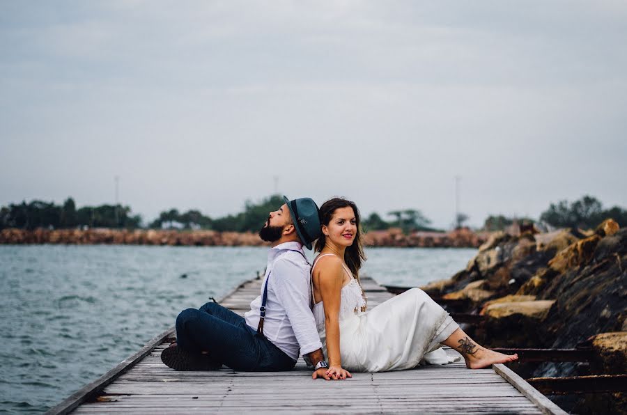 Fotografo di matrimoni Carlos Dona (carlosdona). Foto del 6 settembre 2016