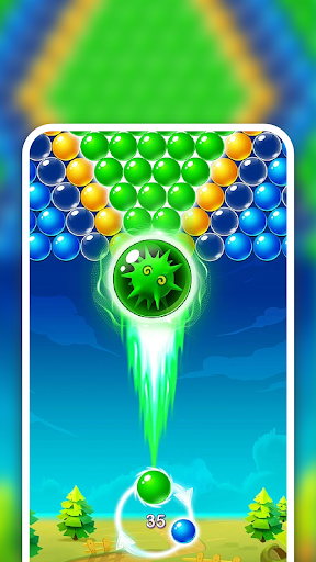 Screenshot Bubble Pop Mania