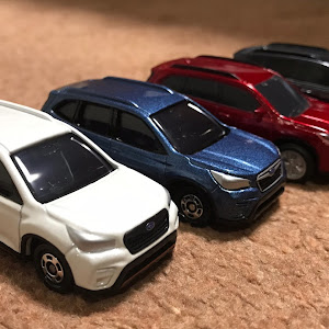 フォレスター