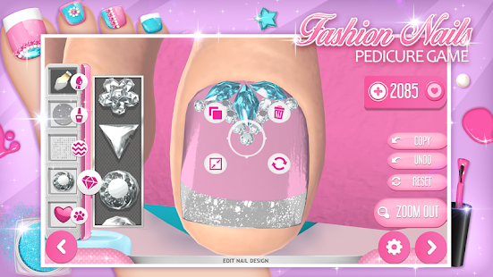 How to install Fashion Nails – Pedicure Game 2.0 unlimited apk for laptop