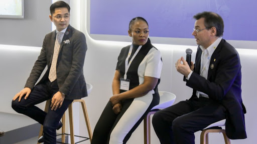 ZTE and MTN South Africa showcase 5G use cases at AfricaCom 2019