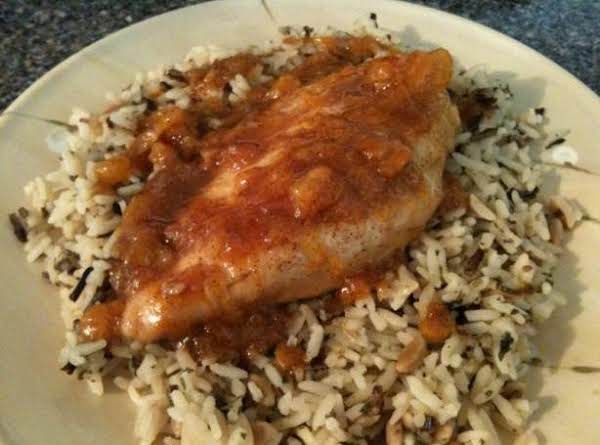 Cinnamon Orange Chicken_image