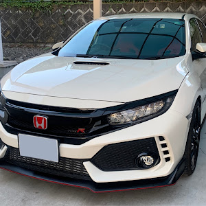 シビックタイプR FK8